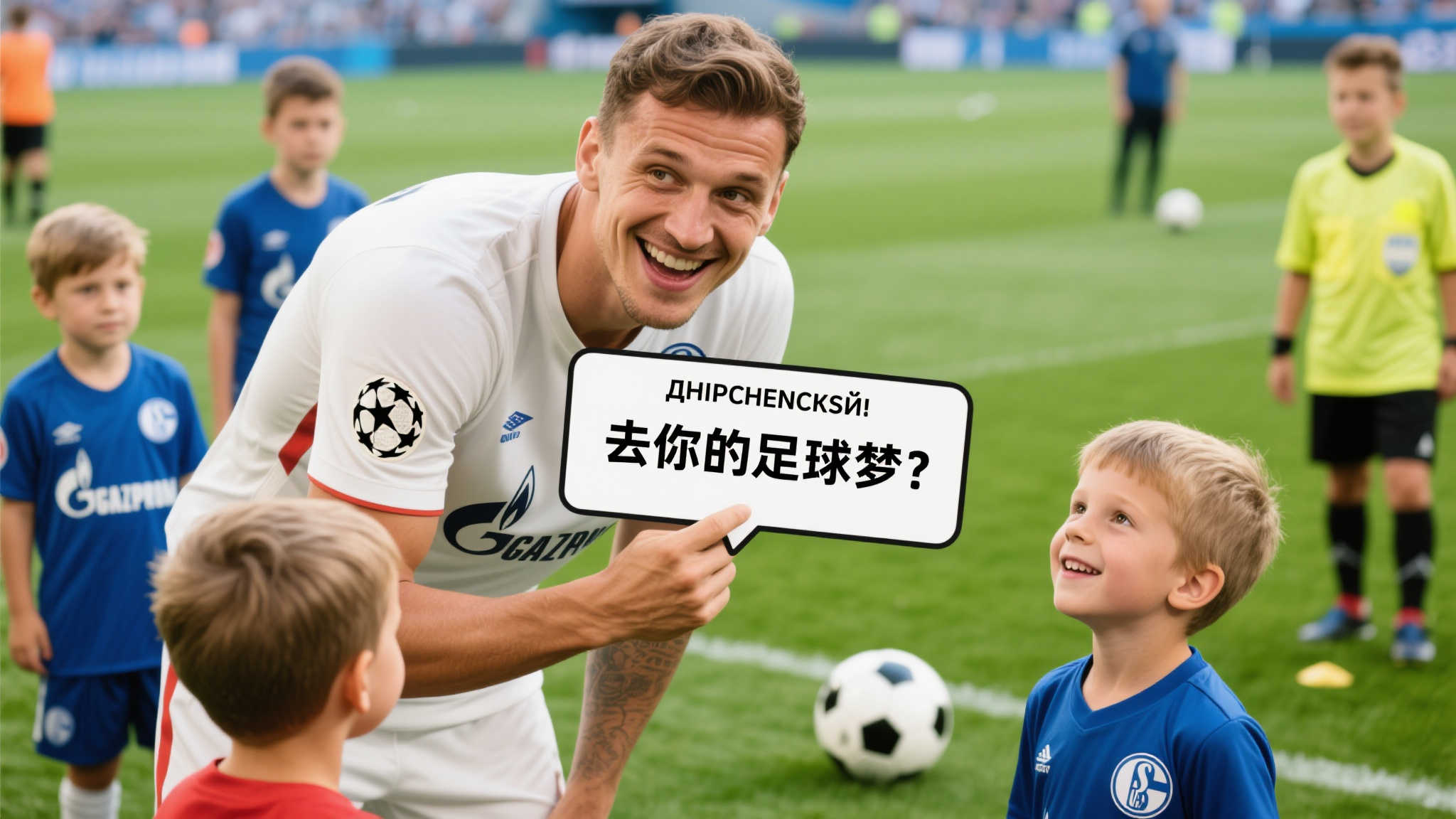 時訓練中也