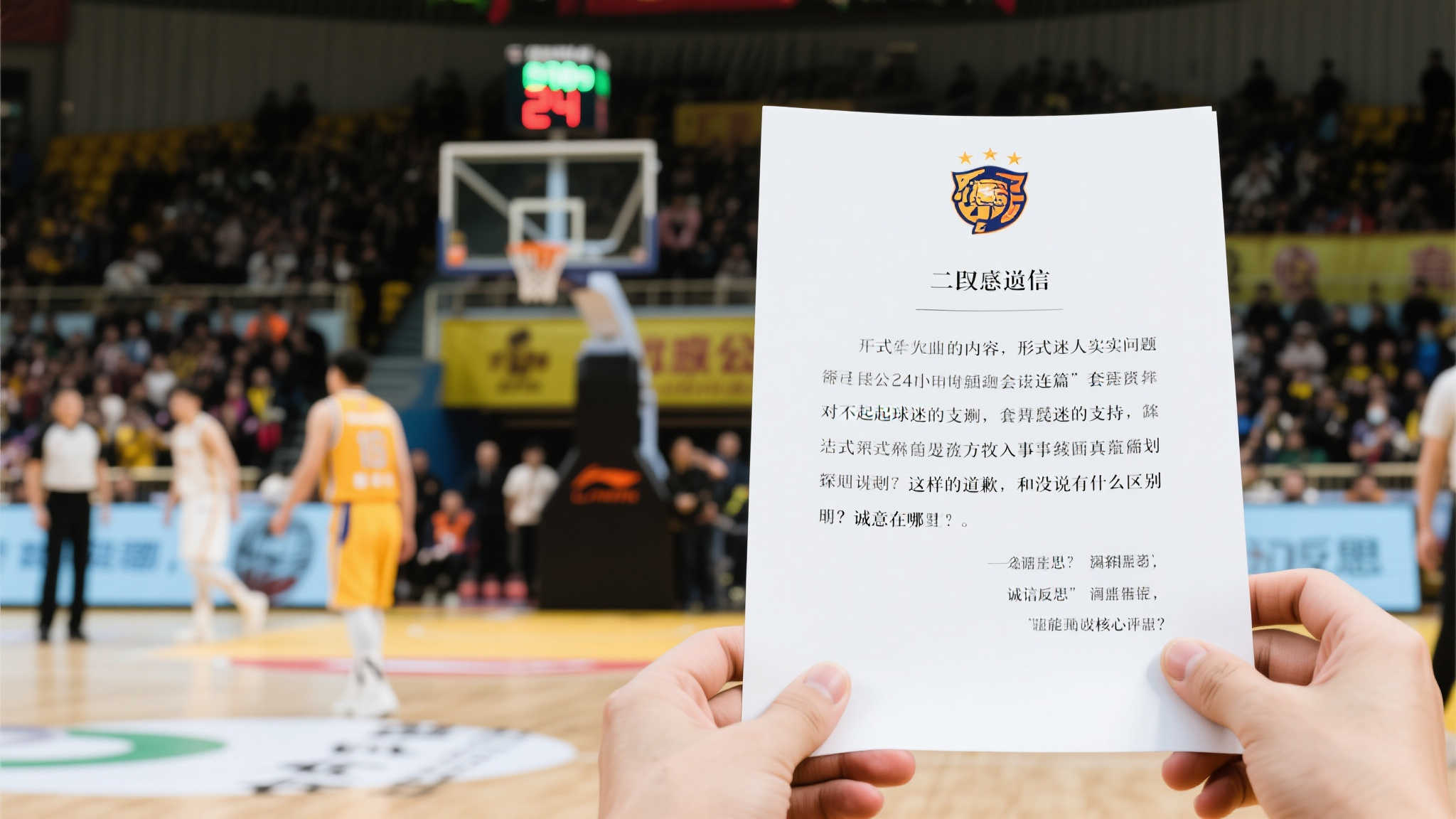 在评论本次